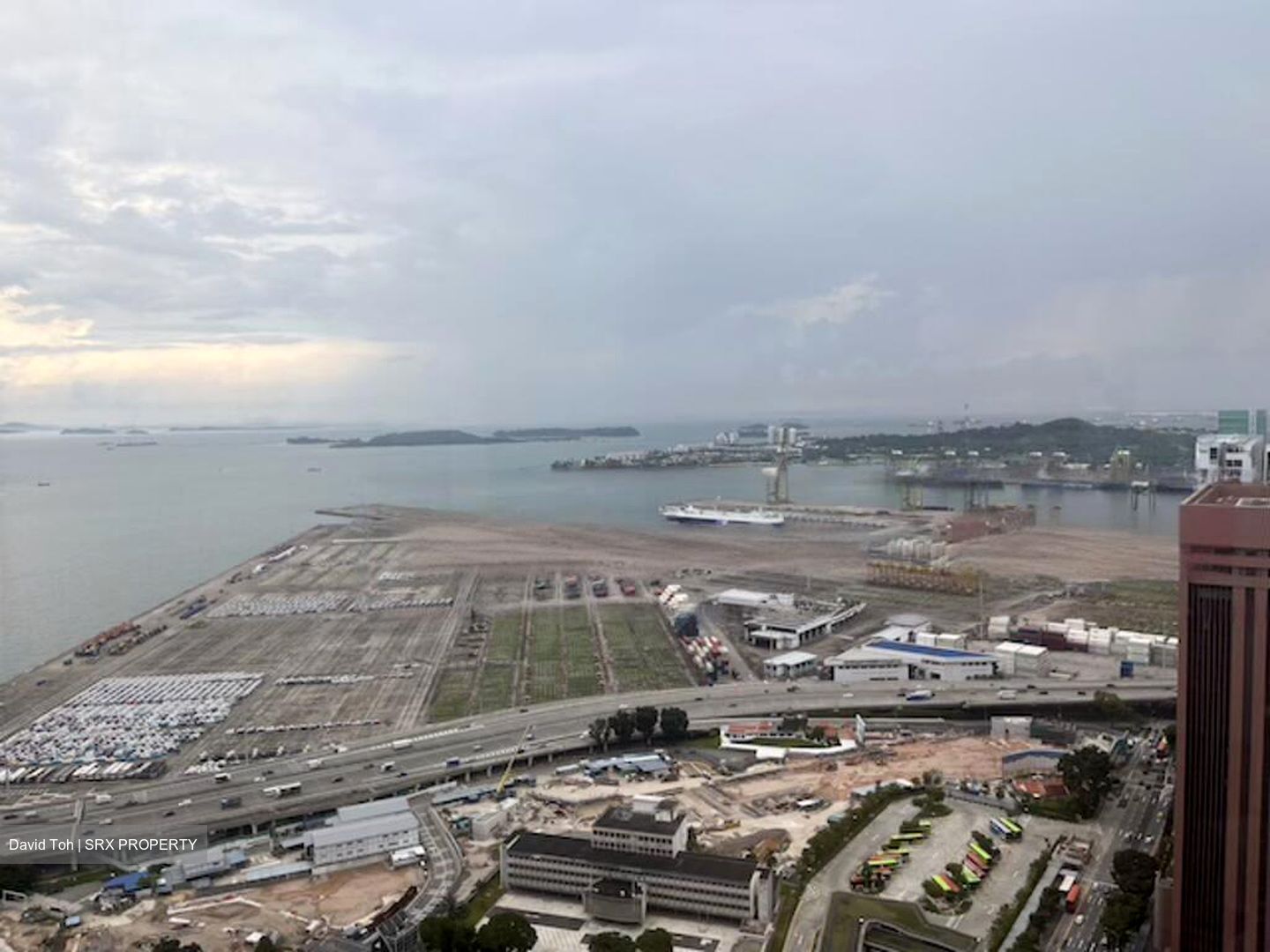 Frasers Tower (D1), Office #454918331